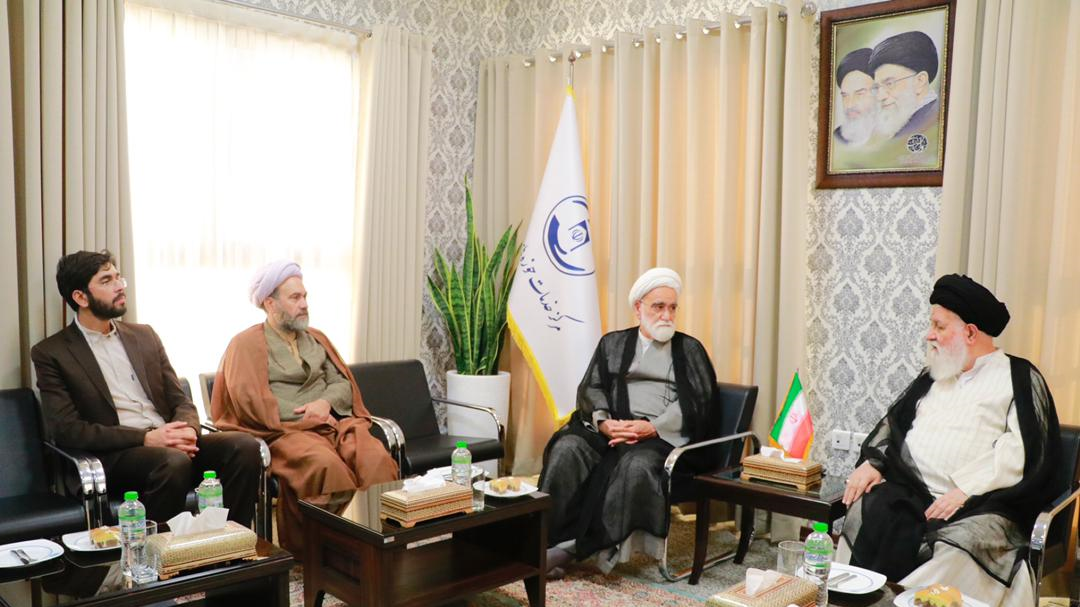 قدردانی آیتالله سیداحمد علمالهدی از عملکرد جمعیت هلال احمر